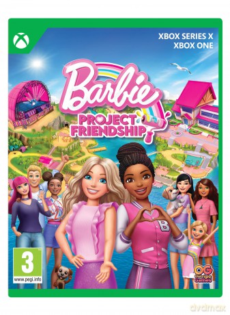 Barbie: Project Friendship (Compatible with Xbox One) [GRA XBOX SERIES X]