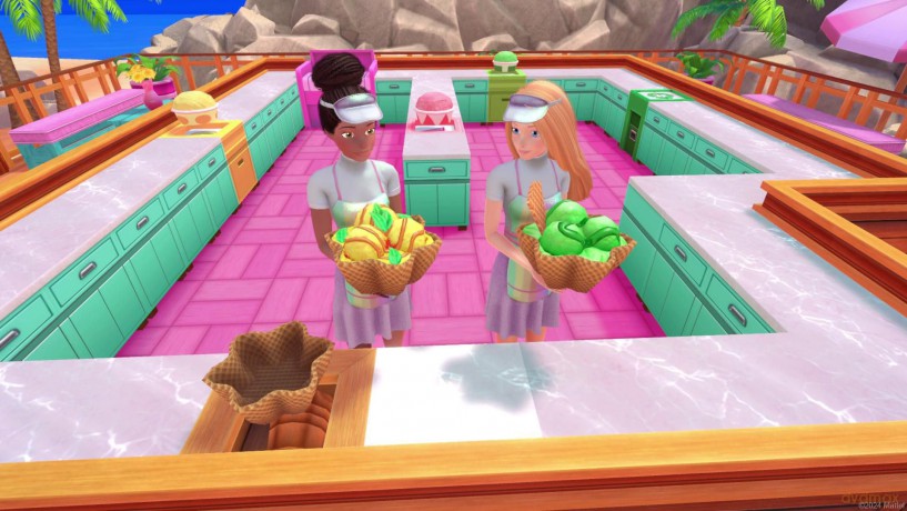 Barbie: Project Friendship (Compatible with Xbox One) [GRA XBOX SERIES X]