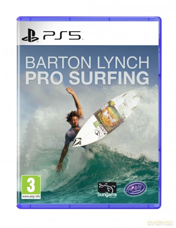 Barton Lynch Pro Surfing [GRA PS5]