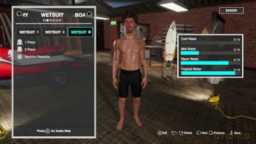 Barton Lynch Pro Surfing [GRA PS5]