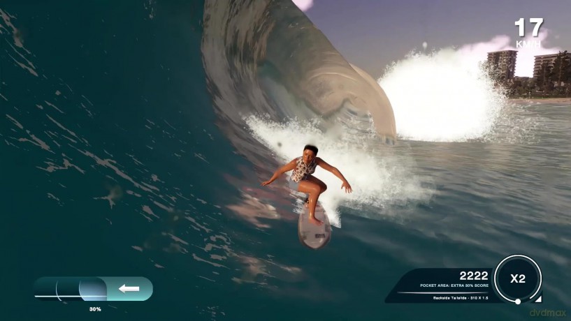 Barton Lynch Pro Surfing [GRA PS5]