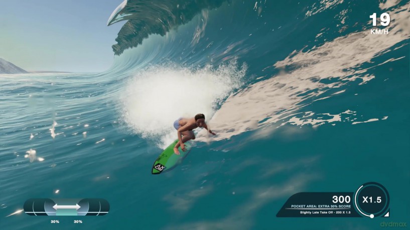 Barton Lynch Pro Surfing [GRA PS5]