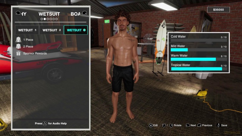 Barton Lynch Pro Surfing [GRA PS5]