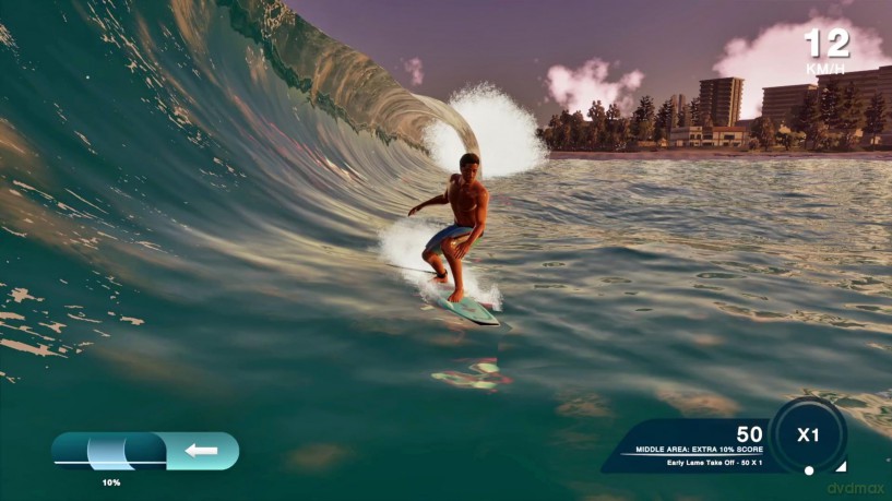 Barton Lynch Pro Surfing [GRA PS5]