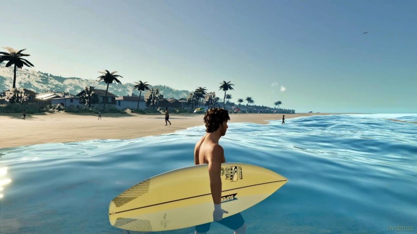 Barton Lynch Pro Surfing [GRA PS5]