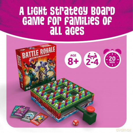 Battle Royale: Last Man Standing