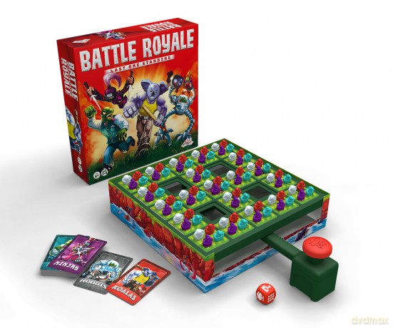 Battle Royale: Last Man Standing