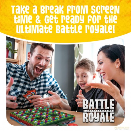 Battle Royale: Last Man Standing