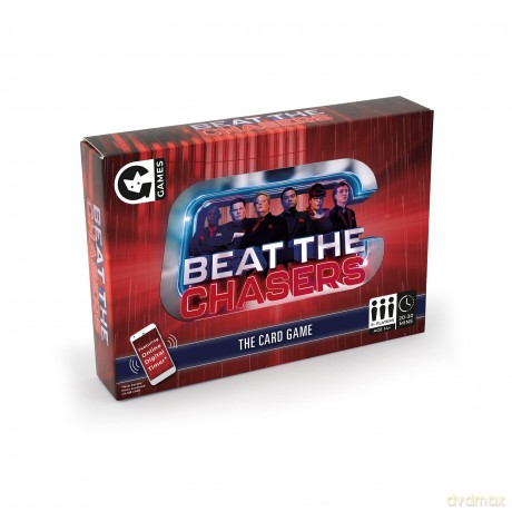 Beat the Chasers [GRA PLANSZOWA]