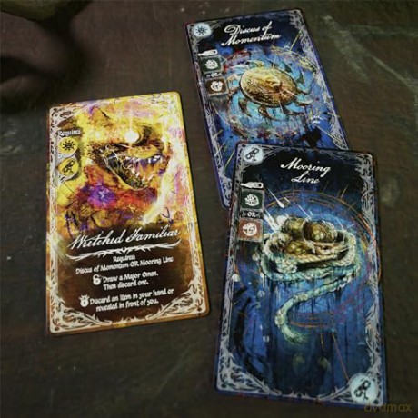 Betrayal Deck Of Lost Souls [GRA PLANSZOWA]