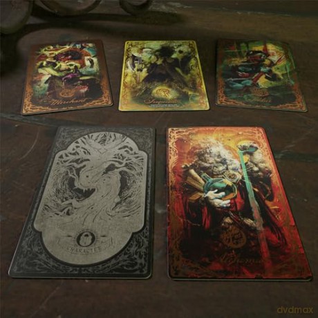 Betrayal Deck Of Lost Souls [GRA PLANSZOWA]