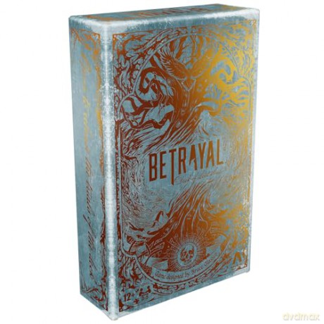 Betrayal Deck Of Lost Souls [GRA PLANSZOWA]