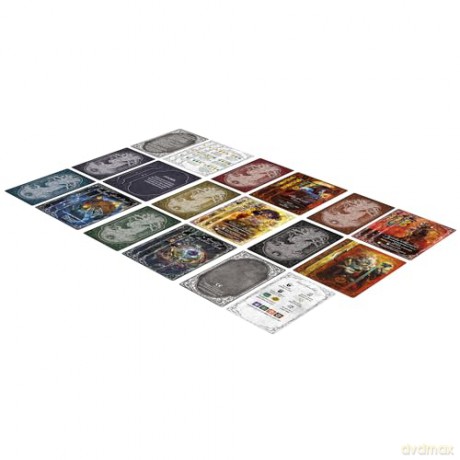 Betrayal Deck Of Lost Souls [GRA PLANSZOWA]