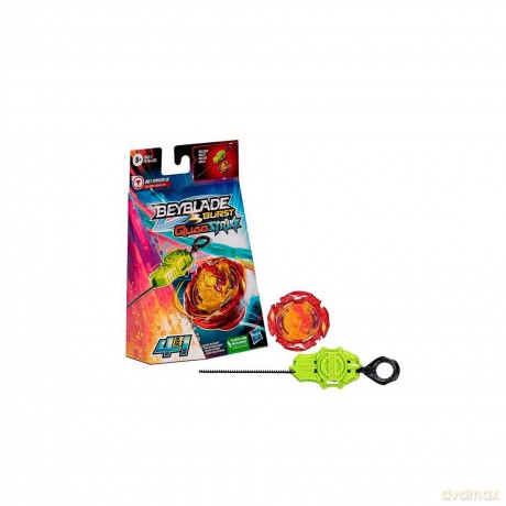 Beyblade Burst Quadstrike - Bolt Spryzen inc launcher