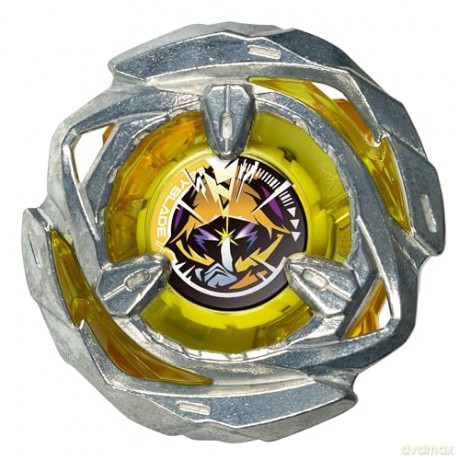 Beyblade X - Zestaw startowy Arrow Wizard 4-80B żółty - G0175 F9582