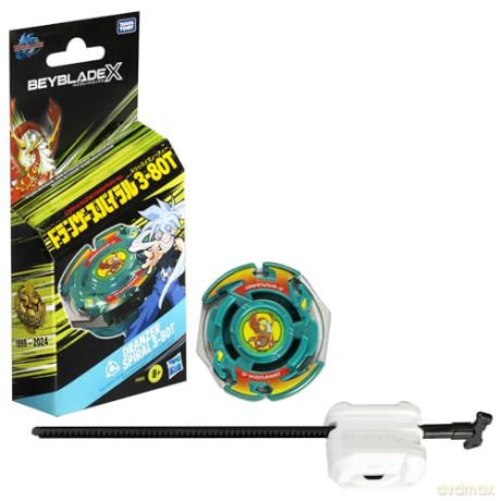 Beyblade X - Dranzer Spiral 3-80T (Balance)