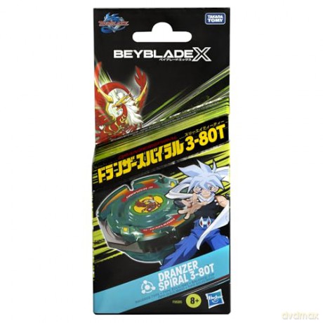 Beyblade X - Dranzer Spiral 3-80T (Balance)
