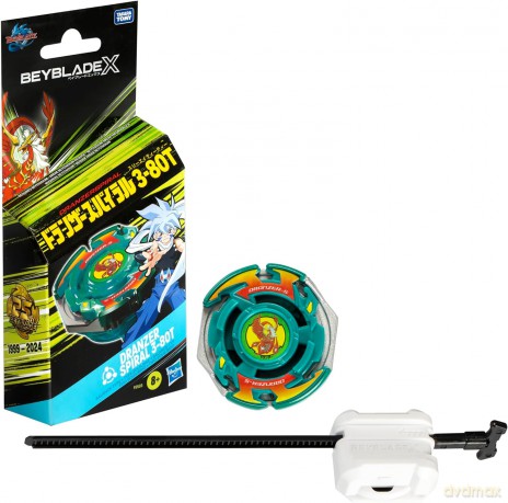 Beyblade X - Dranzer Spiral 3-80T (Balance)