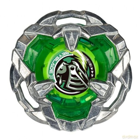 Beyblade X - Helm Knight 3-80N (Defense)
