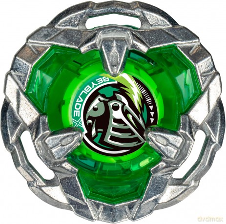 Beyblade X - Helm Knight 3-80N (Defense)