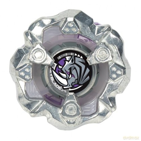 Beyblade X - Horn Rhino 3-80S (Defense)