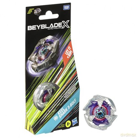 Beyblade X - Keel Shark 3-60LF (Attack)