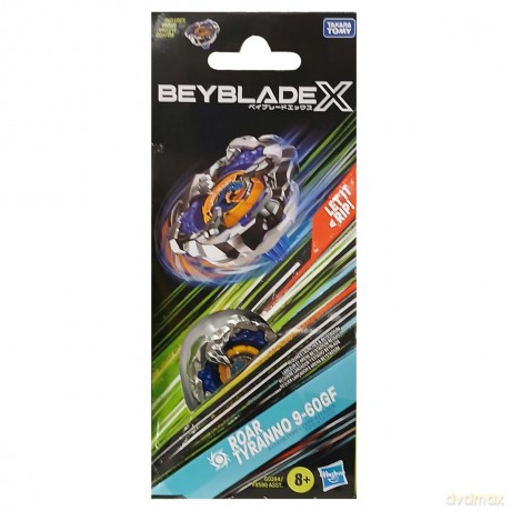 Beyblade X - Roar Tyranno 9-60GF (Attack)