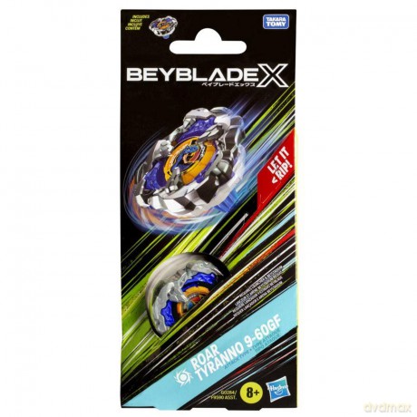 Beyblade X - Roar Tyranno 9-60GF (Attack)