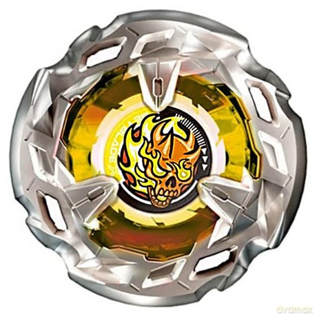 Beyblade X - Scythe Incendio 3-80B (Stamina)