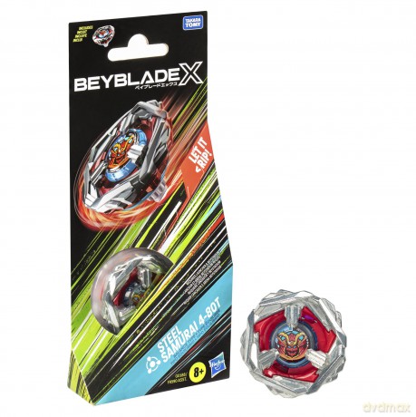 Beyblade X - Steel Samurai 4-80T (Balance)