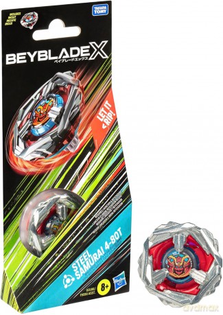Beyblade X - Steel Samurai 4-80T (Balance)