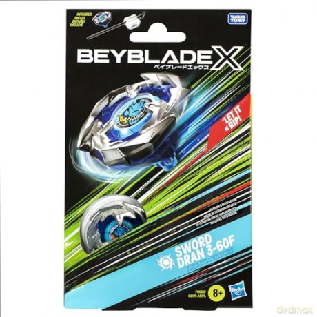 Beyblade X - Sword Dran 3-60F (Attack)