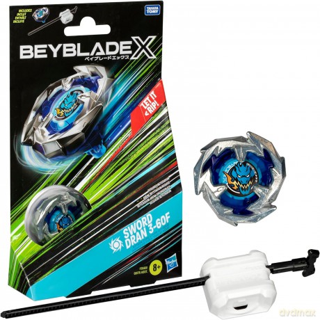 Beyblade X - Sword Dran 3-60F (Attack)
