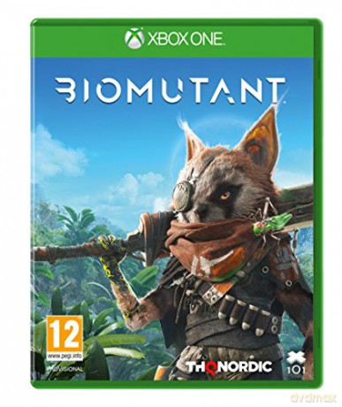 Biomutant [GRA XBOX ONE]