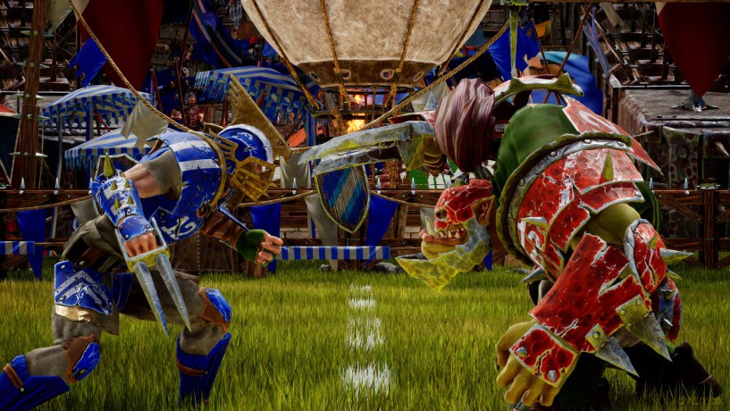 Blood Bowl III (3): Brutal Edition [GRA PS4]