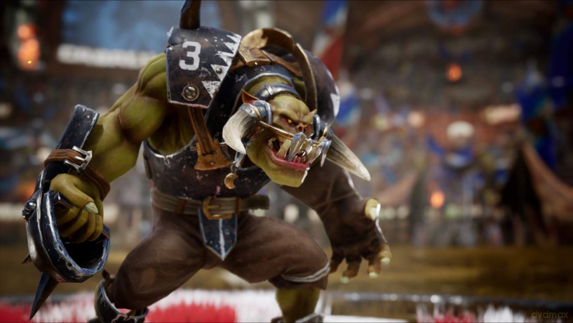 Blood Bowl III (3): Brutal Edition [GRA PS4]