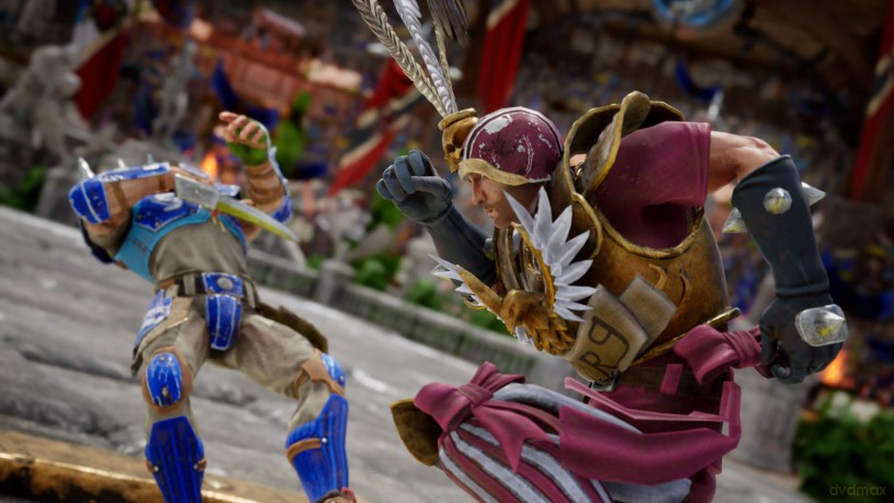 Blood Bowl III (3): Brutal Edition [GRA PS4]