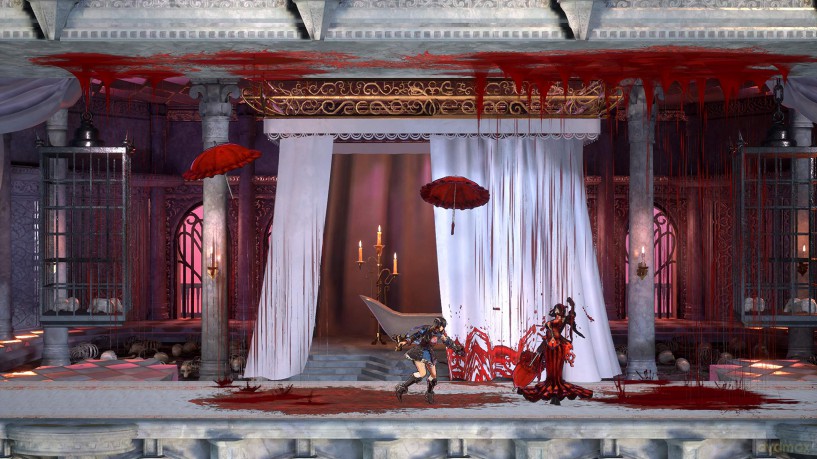 Bloodstained: Ritual of the Night (German Box - English In Game) [GRA PS4]
