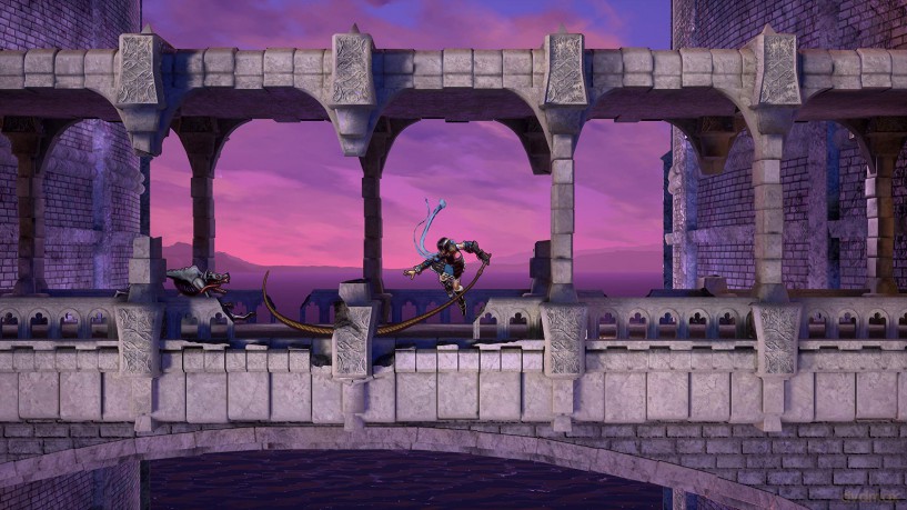 Bloodstained: Ritual of the Night (German Box - English In Game) [GRA PS4]