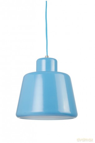 Blue ceiling Lamp