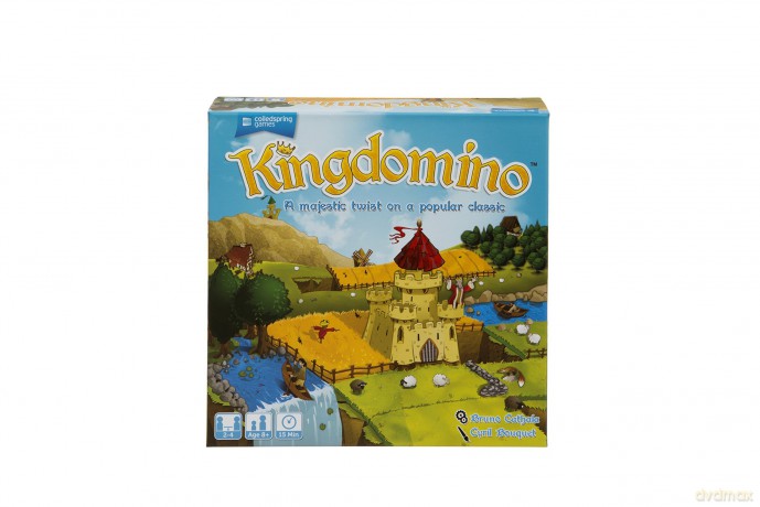 Blue Orange - Kingdomino [GRA PLANSZOWA]