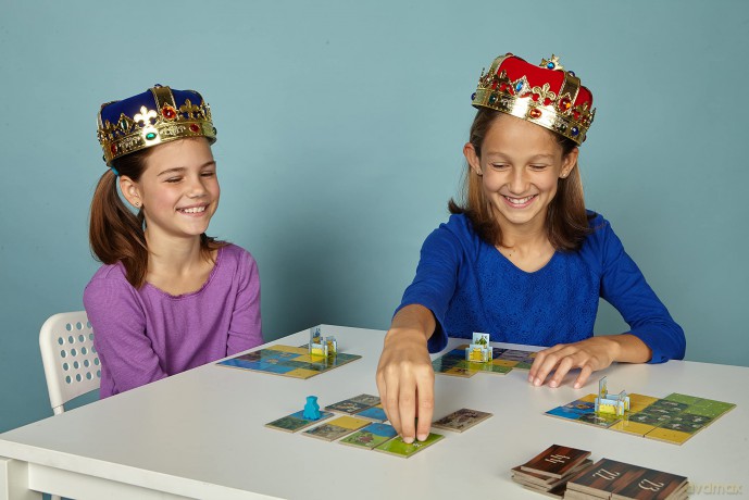 Blue Orange - Kingdomino [GRA PLANSZOWA]