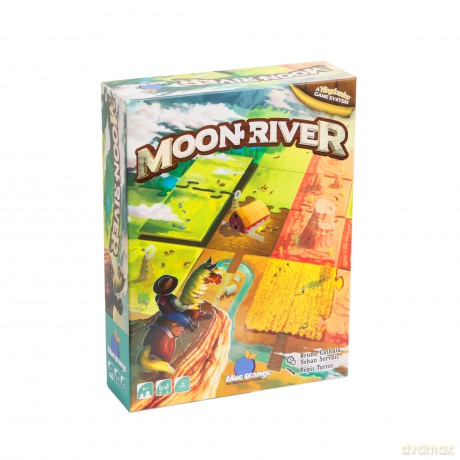Blue Orange - Moon River [GRA PLANSZOWA]