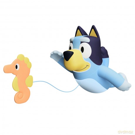 Bluey - Swimming Bluey