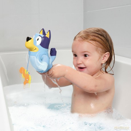 Bluey - Swimming Bluey
