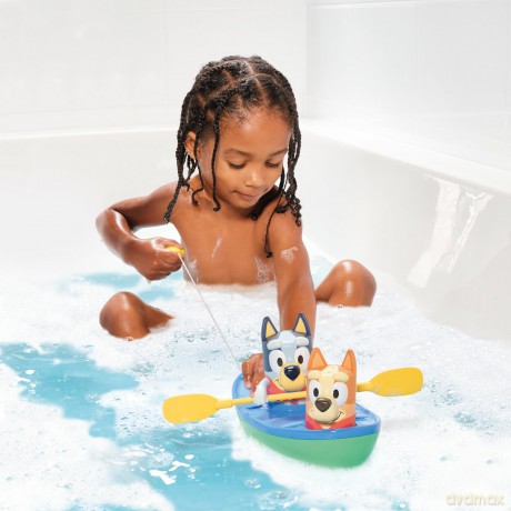 Bluey Canoe