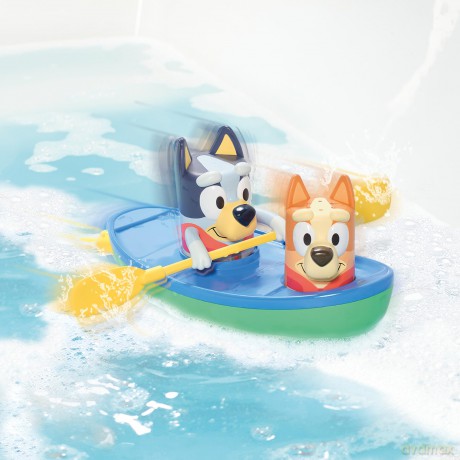 Bluey Canoe