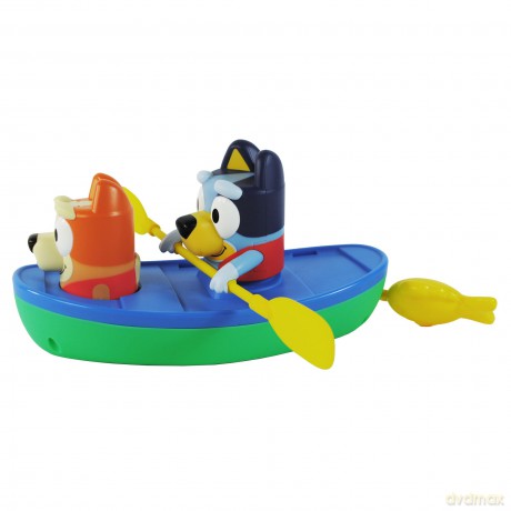 Bluey Canoe