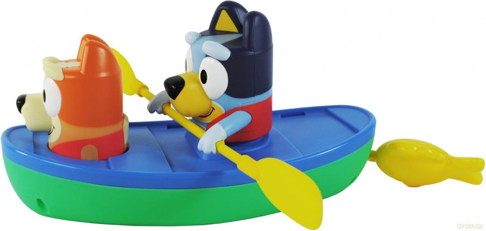 Bluey Canoe