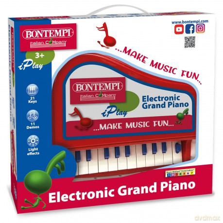 Bontempi Electronic Piano With 11 Keys